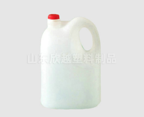 5L 易拉蓋橢圓塑料桶